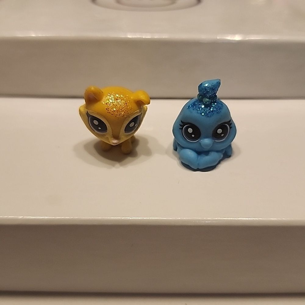 Littlest Pet Shop Lot of 2